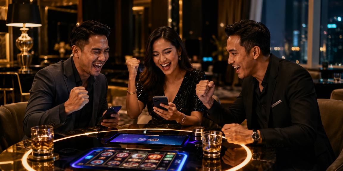 scr88 Apa yang ada di dalam lobi Chakra scr88